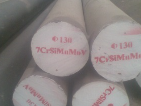 麦盖提7CrSiMnMoV工具钢