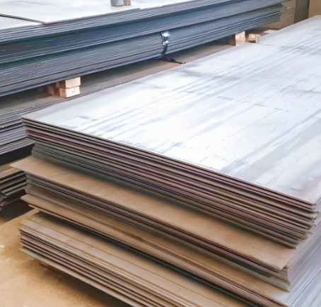 麦盖提Q690高强钢板