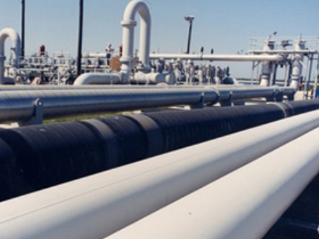 麦盖提石油输送案例