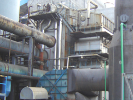 麦盖提锅炉钢板案例