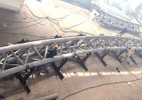 麦盖提多功能体育馆案例